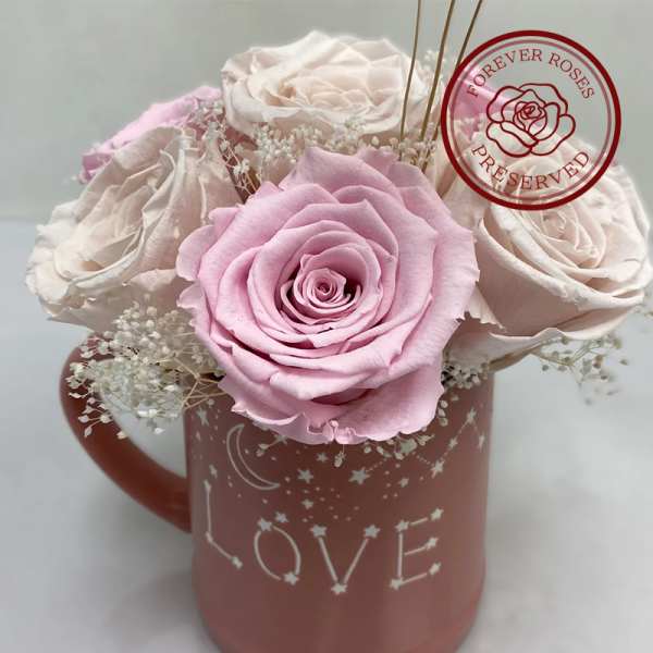 Love Mug for Mom (Forever Roses)