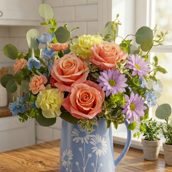 Sweet Meadow Morning