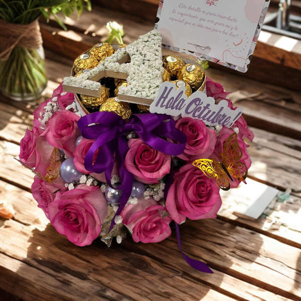 Hi October