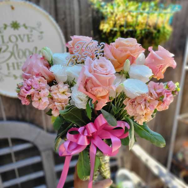 Beyond Blush