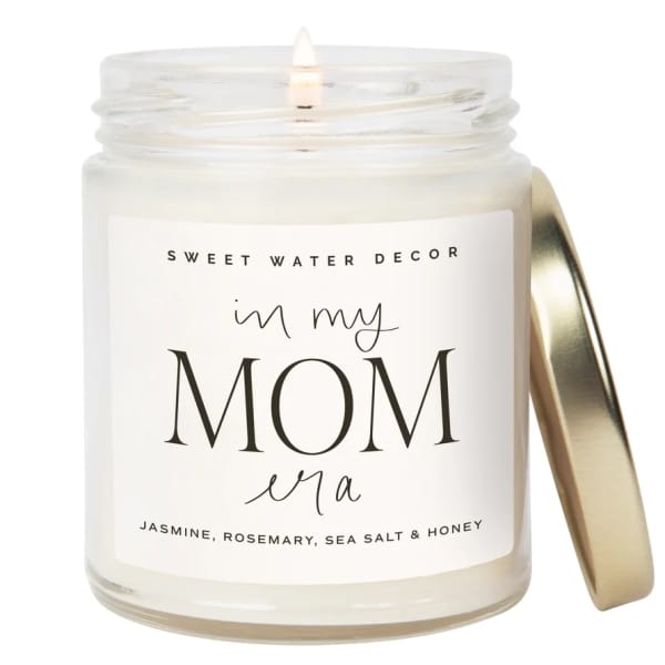 In My Mom Era Candle