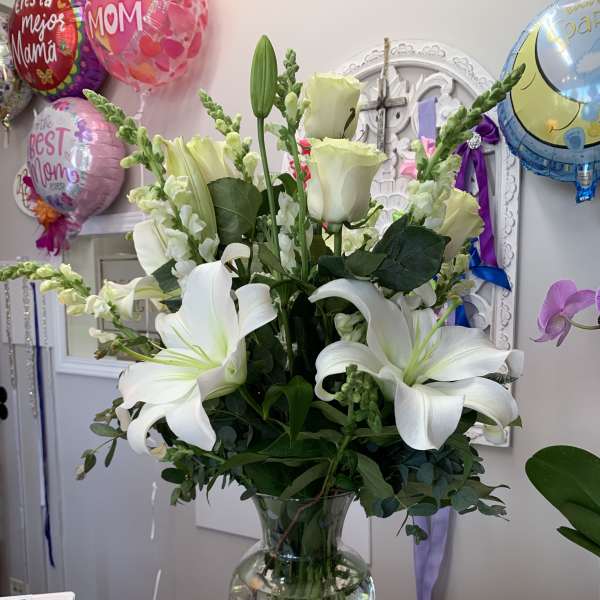 Casablanca Bouquet
