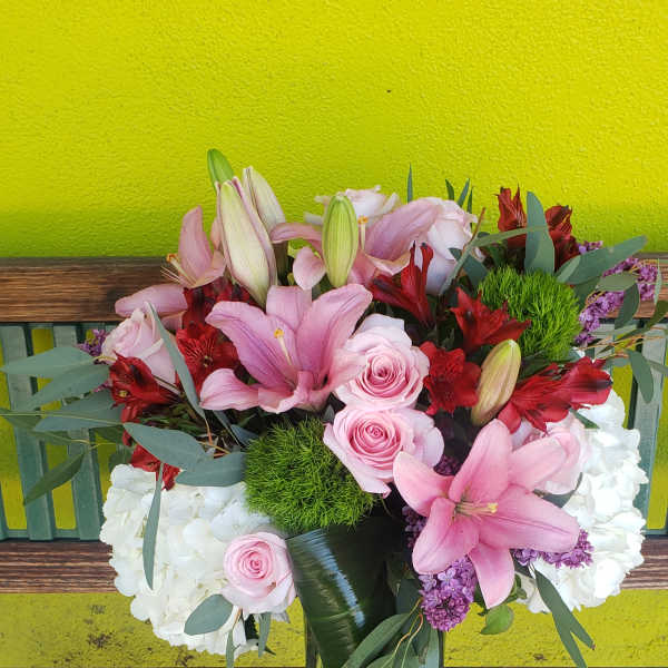 Rose's Lillies #31