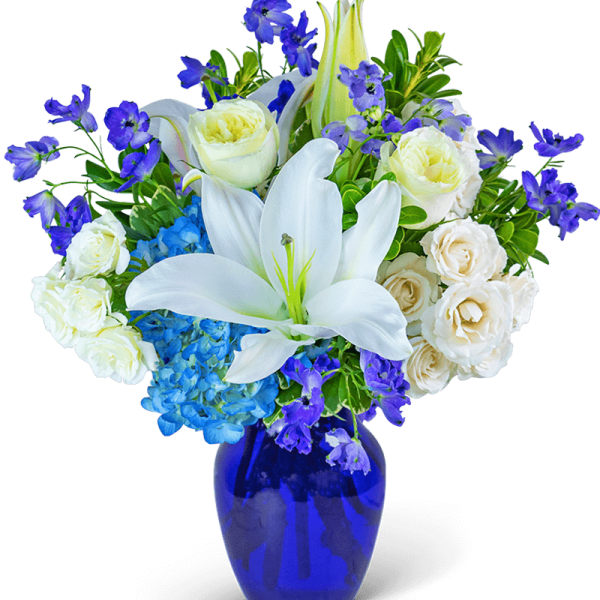 Blue Beauty