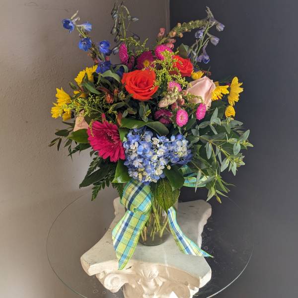 #710 Designer's Choice Vase Arrangement