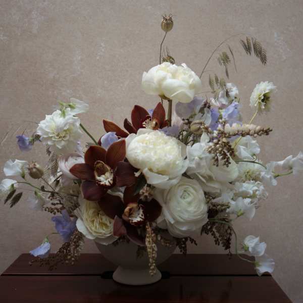Brownstone Bloom