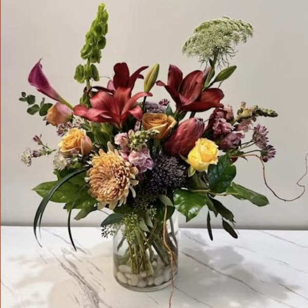 Sunrise Flower Arrangement