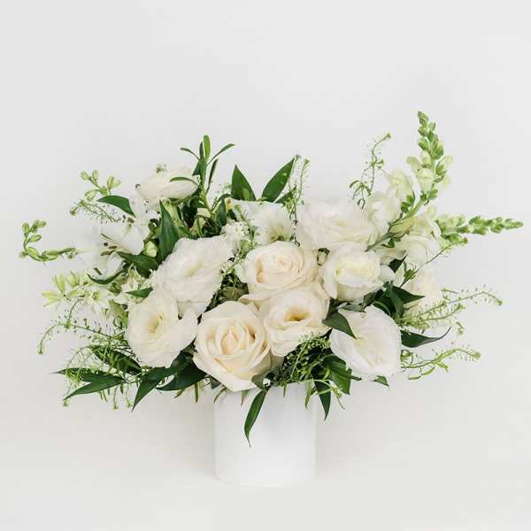 Seasonal Petite Arrangement - Neutral