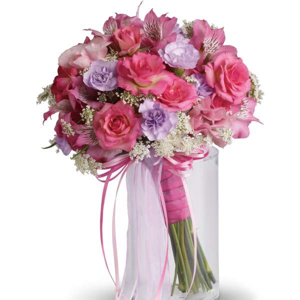 Fairy Rose Bouquet