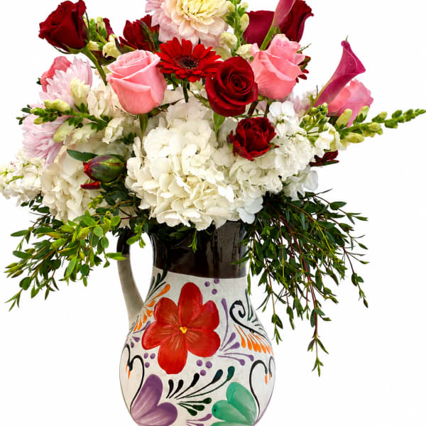 Amor En Flores