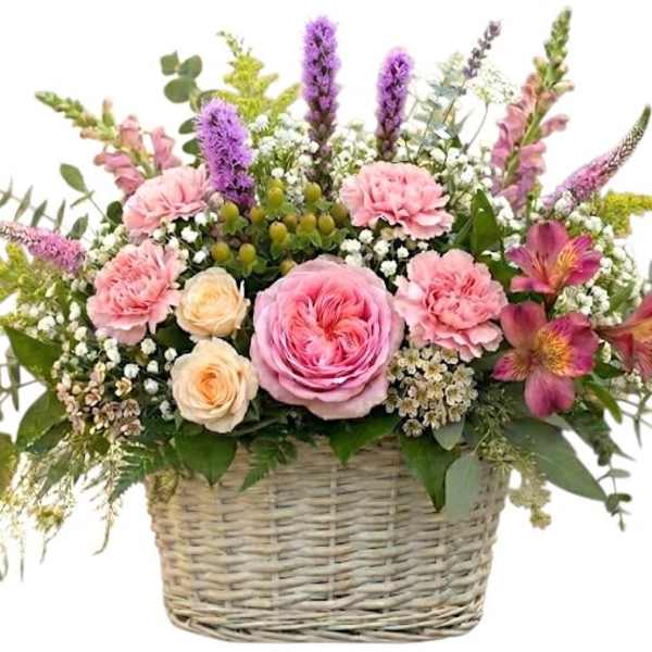 Mother's Day Blushing Spires