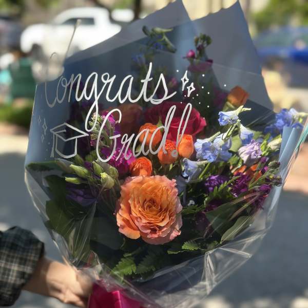Congrats