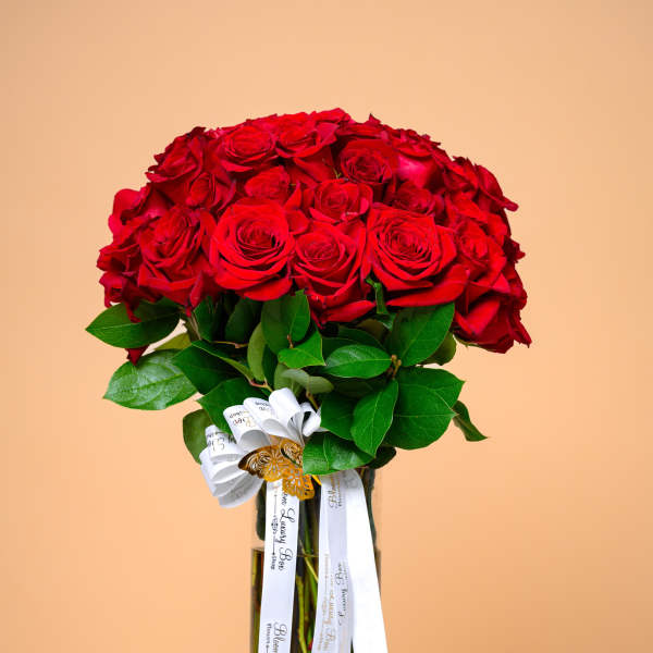 Signature Red Luxe
