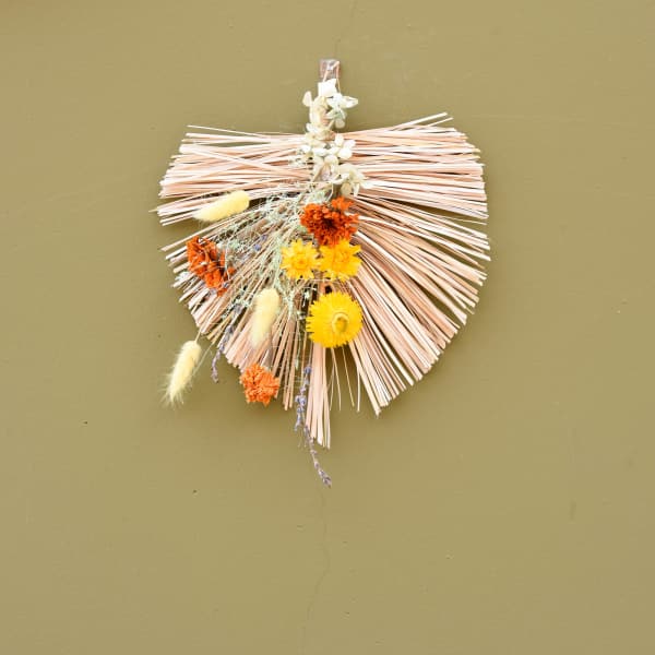 Palm Wreath
