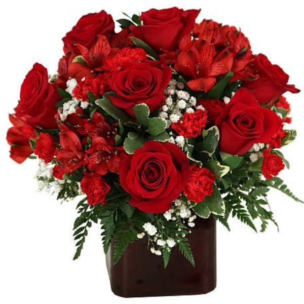 A Passion For Red