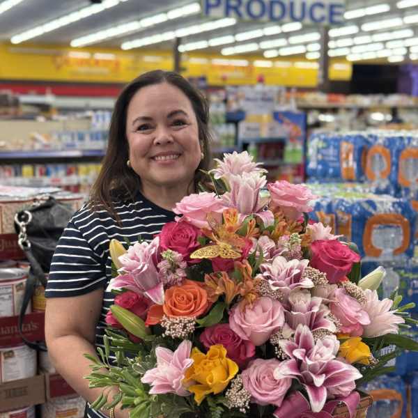DBASKET MOTHERS DAY