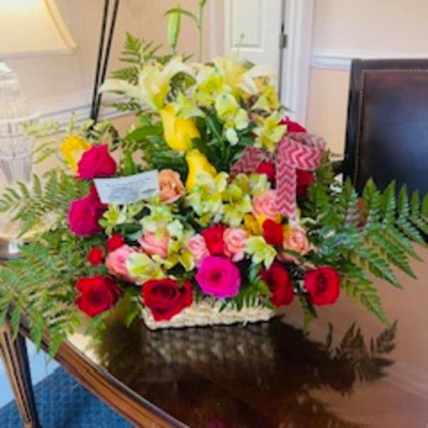 MIX COLOR ROSES