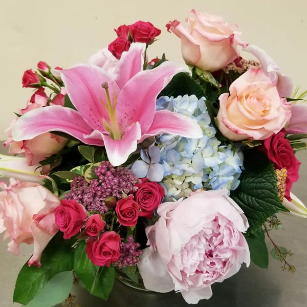 "Opulence" Bouquet