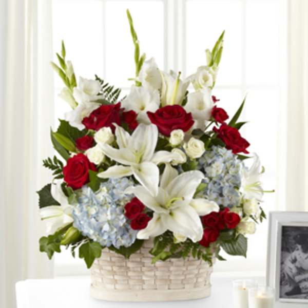 Greater Glory Basket