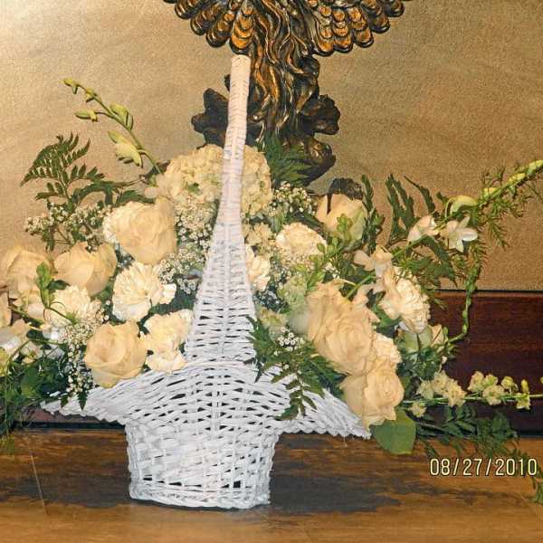 SYMPATHY FLOWERS