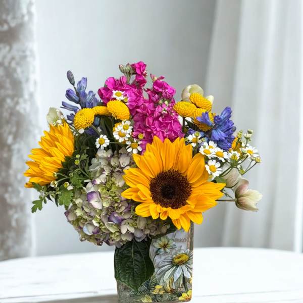 Busy Bee