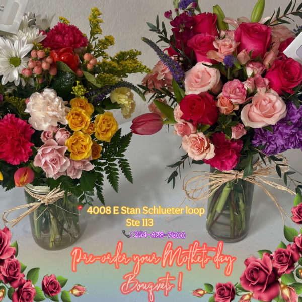 Mother’s Day Designer Choice