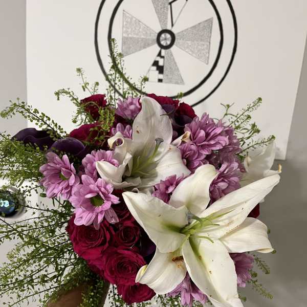 Scented Blooms I