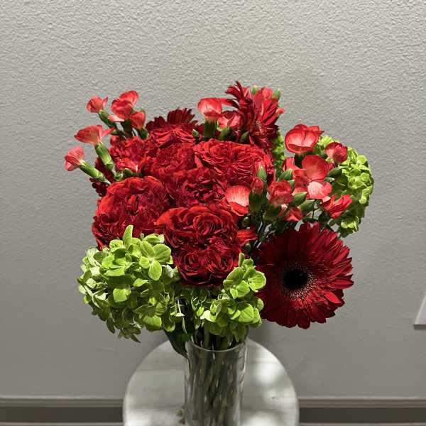 Hot Red