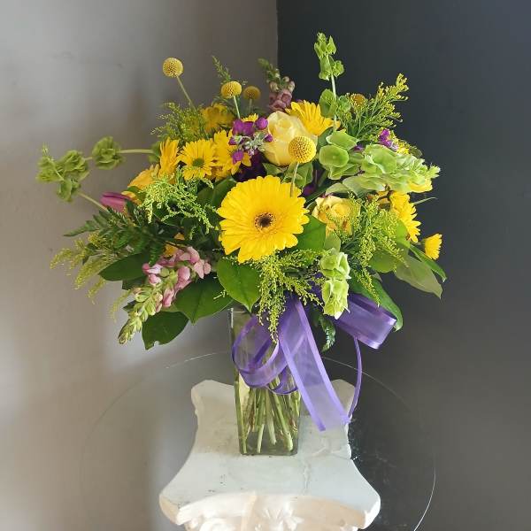 #718 Designer's Choice Vase Arrangement