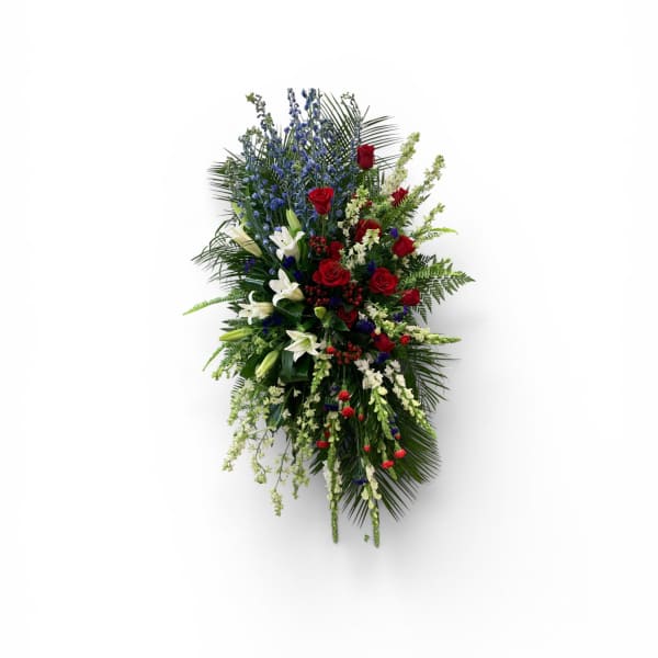 American Honor by Petal Perfection