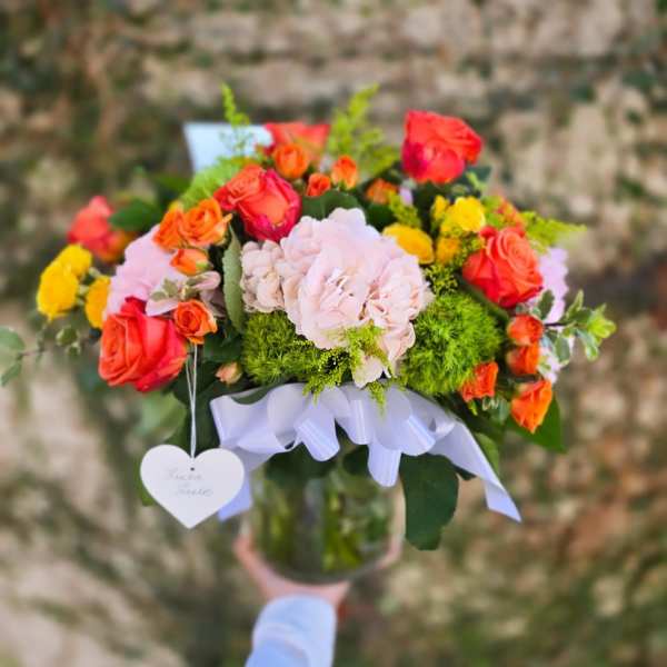 Lili Rose Bouquet