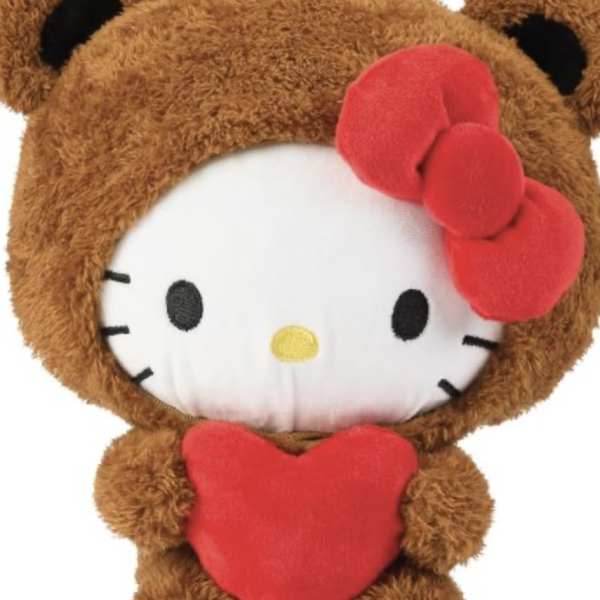 Hello kitty love