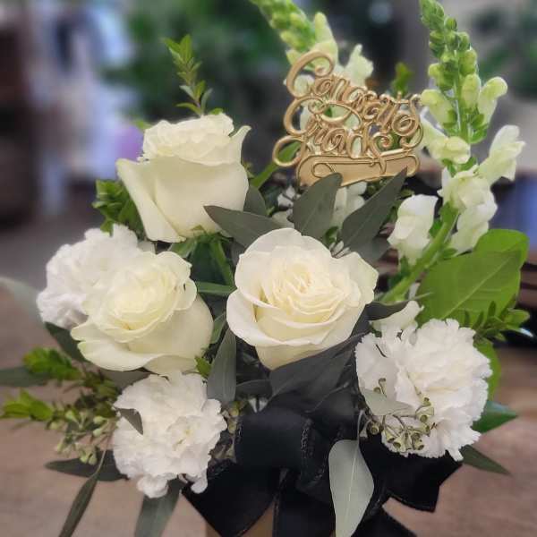 Congrats Grad Bouquet
