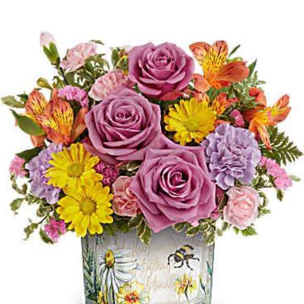 Buzz Bouquet