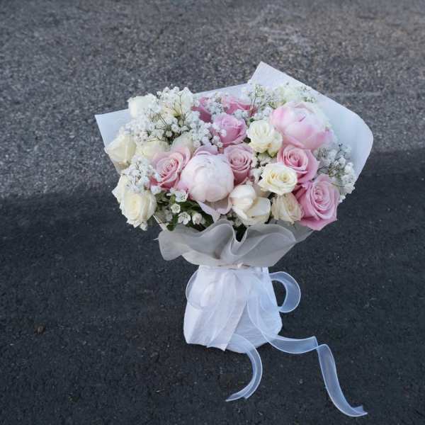 Peony Cloud Kiss
