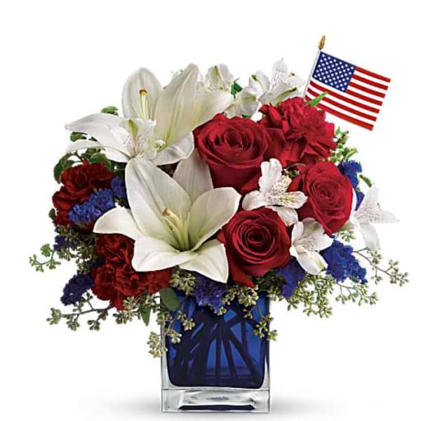 America The Beautiful