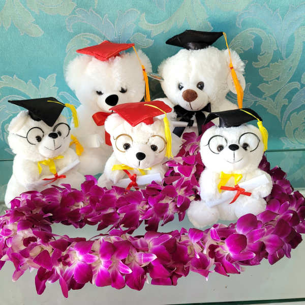 Graduation Leis Bombay