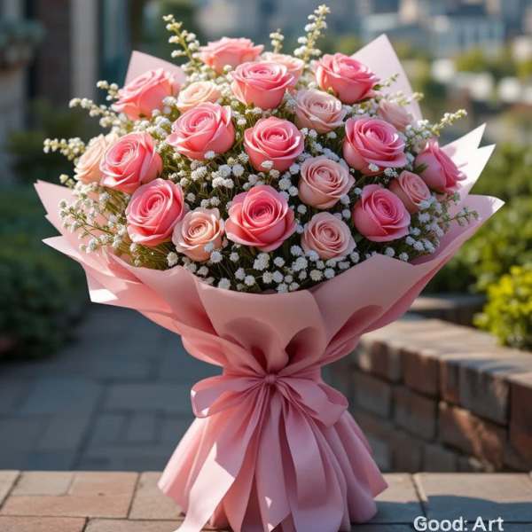 pink de amor