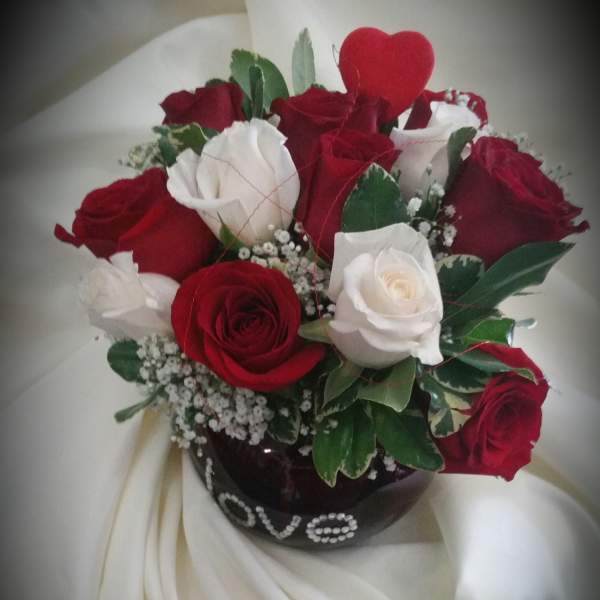 Love roses