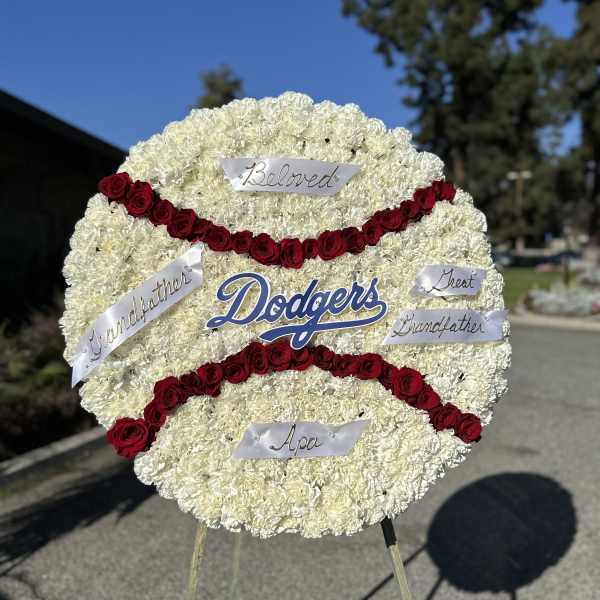 Dodger fan