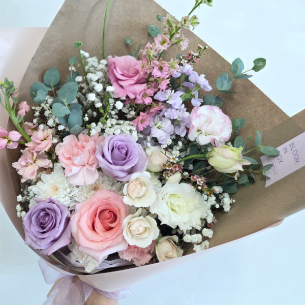 Spring Field Hand-tied Bouquet