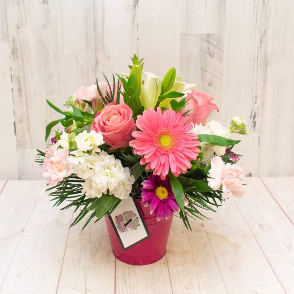 Bucket of Love