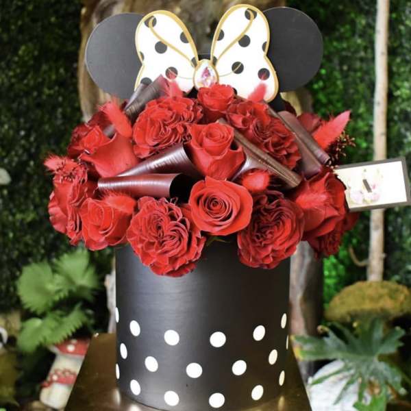Polkadot of love