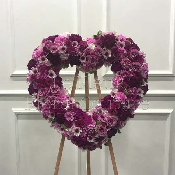 Deepest Faith Sympathy Heart