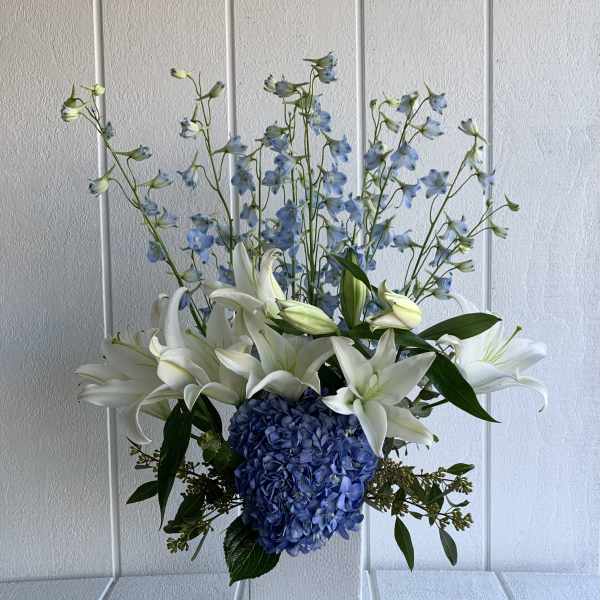 Elegant Blue