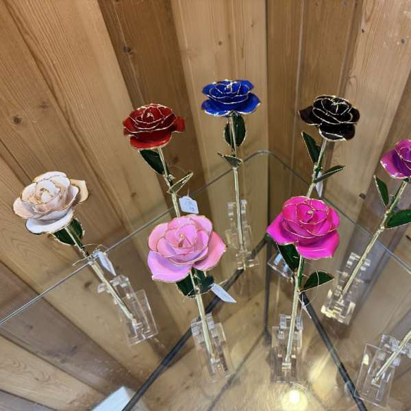 Forever Rose - One