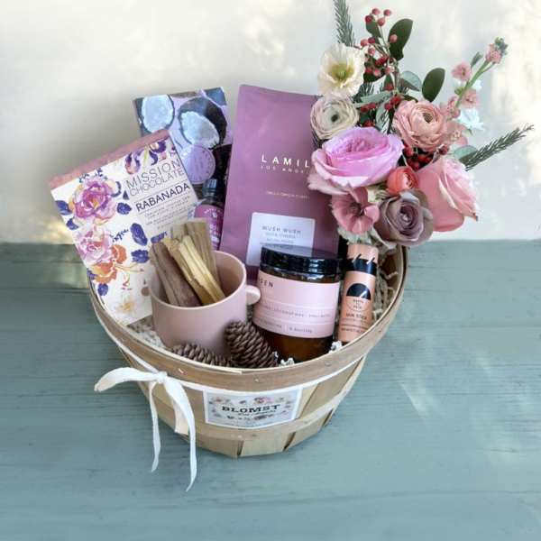 Bacall Basket