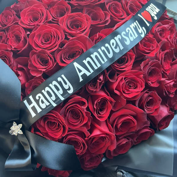 Happy Anniversary