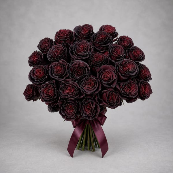 Mysterious Roses