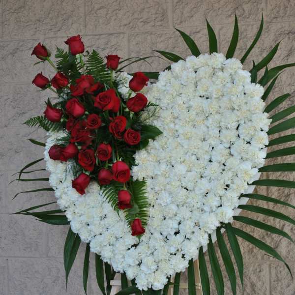 sympathy heart
